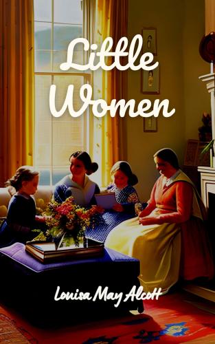 Livre Les Quatre Filles du docteur March (Little Women) en anglais