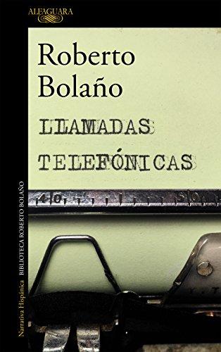 Book Last Evenings on Earth (Llamadas Telefonicas) in Spanish