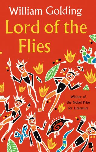 Книга Повелитель мух (Lord of the Flies) на английском