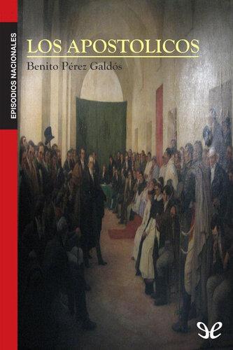 Livre Les apostoliques (Los apostólicos) en espagnol