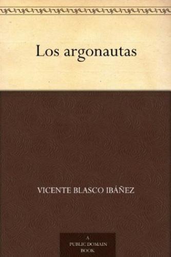 Livro Os Argonautas (Los argonautas) em Espanhol