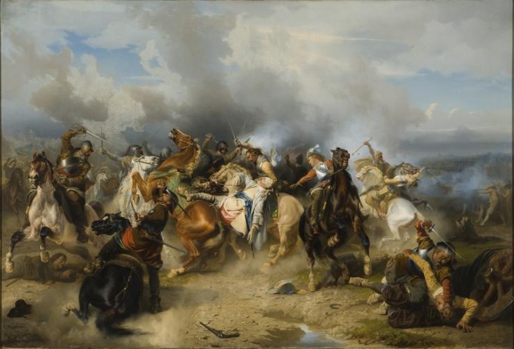 Guerra de los Treinta Años