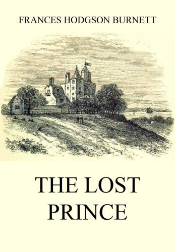 Livro O Príncipe Perdido (The Lost Prince ) em Inglês