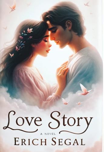 Book Love Story (summary) (Love Story) in English