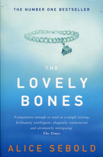Книга Милые кости (The Lovely Bones) на английском