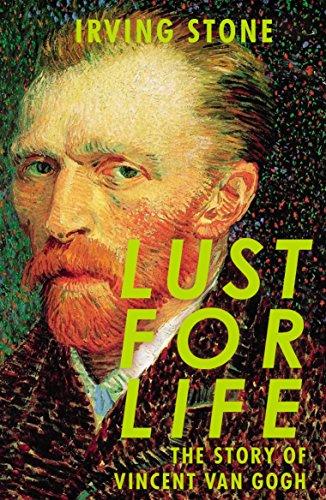 Книга Жажда жизни (Lust for Life) на английском
