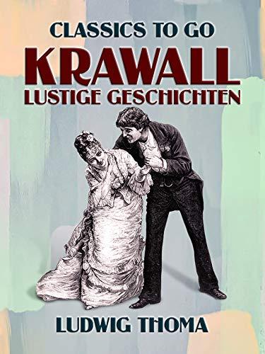 Книга Истории озорников (Lustige Geschichten) на немецком