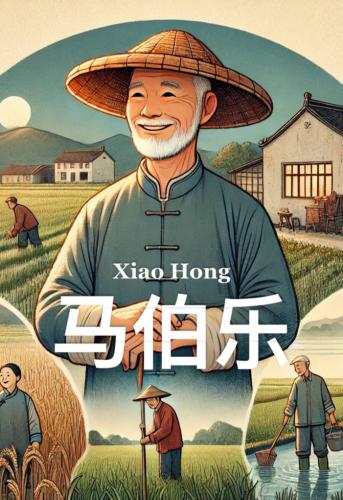 Book Ma Bole, sommario (马伯乐) su cinese