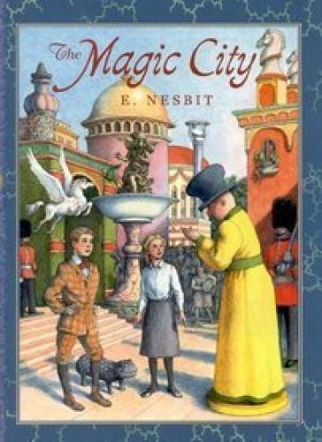 Книга Волшебный город (The Magic City) на английском