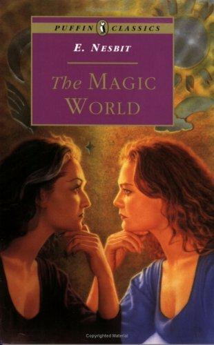 Książka Magiczny Świat (The Magic World) na angielski