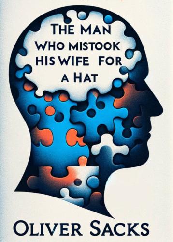 Book The Man Who Mistook His Wife for a Hat (summary) (The Man Who Mistook His Wife for a Hat) in English