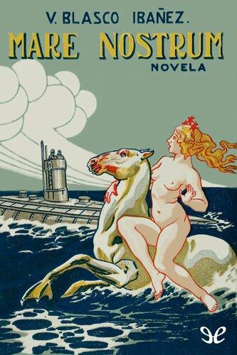 Libro Nuestro mar (Mare Nostrum) en Español