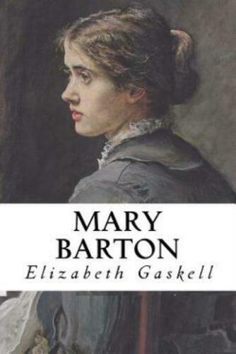 Книга Мэри Бартон (Mary Barton) на английском