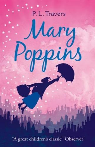 Книга Мэри Поппинс (Mary Poppins) на английском