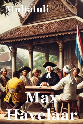 Livre Max Havelaar, résumé (Max Havelaar) en néerlandais