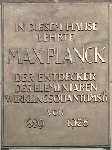 Planck-Konstante