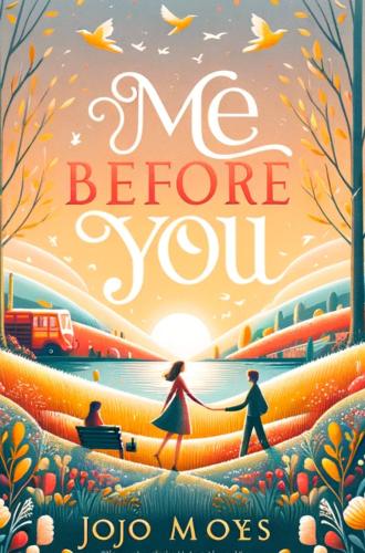 Book Me Before You (summary) (Me Before You) in English