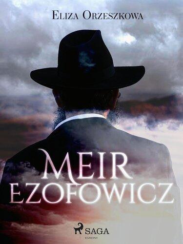 Livro Meir Ezofowicz (Meir Ezofowicz) em Polish