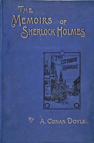 Воспоминания Шерлока Холмса