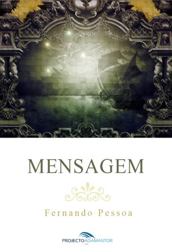 Książka Wiadomość (Mensagem) na Portuguese