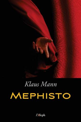 Book Mephisto (Mephisto, Roman einer Karriere) in German