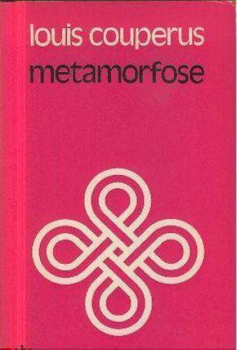 Book Metamorphosis (Metamorfose) in 