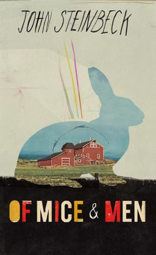 Книга О мышах и людях (Of Mice and Men) на английском