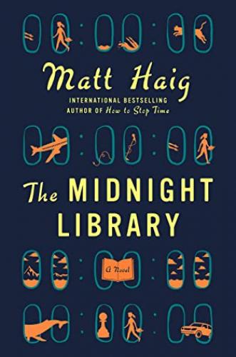 Book The Midnight Library (The Midnight Library) in English