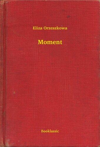 Livro O Momento (Moment) em Polish