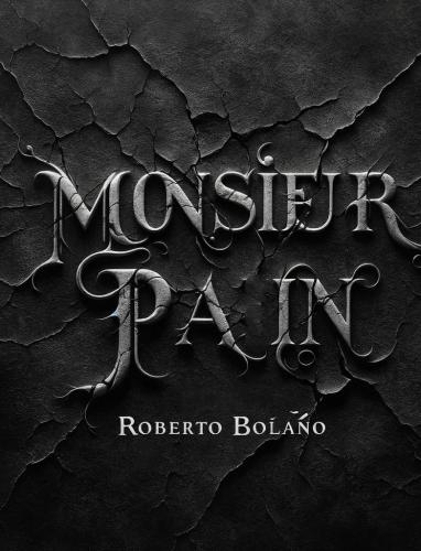 Książka Noc w Chile (Monsieur Pain) na hiszpański