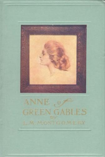 Ania z Zielonego Wzgórza (powieść)