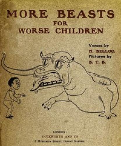 Libro Más bestias (Para niños peores) (More Beasts (For Worse Children)) en Inglés