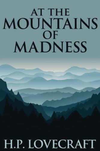 Book At the Mountains of Madness (At the Mountains of Madness) in English