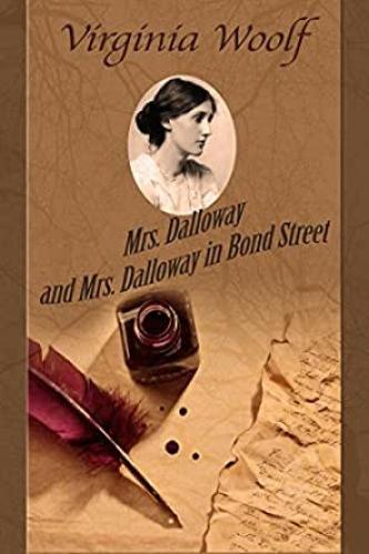 Book Mrs Dalloway in Bond Street (Mrs Dalloway in Bond Street) in English