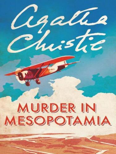 Книга Убийство в Месопотамии (Murder in Mesopotamia) на английском