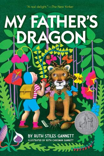 Book My Father's Dragon (My Father's Dragon) in English
