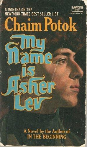 Книга Меня зовут Ашер Лев (My Name Is Asher Lev) на английском