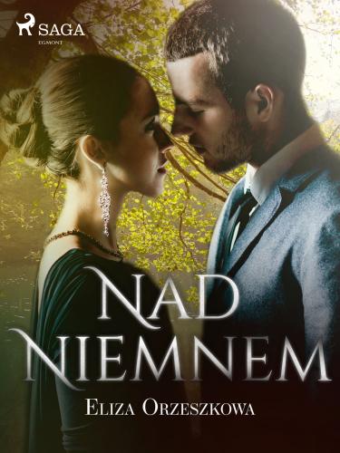 Book On the Niemen (Nad Niemnem) in Polish