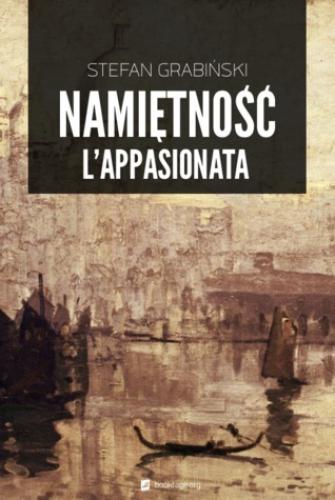 Book Passione (Namiętność) su Polish