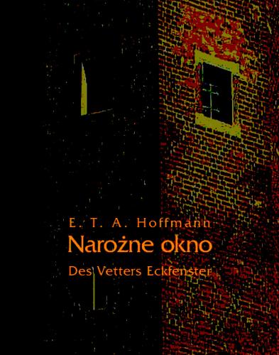 Livre La fenêtre (Narożne okno) en Polish
