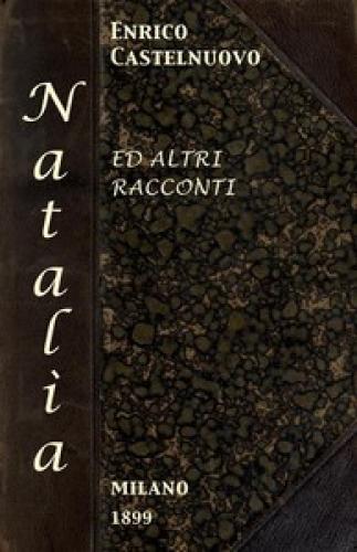 Книга Наталия и другие рассказы (Natalìa ed altri racconti) на итальянском