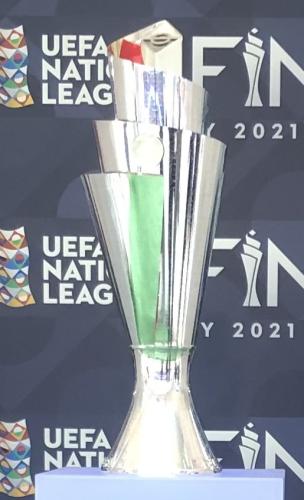 Ligue des nations de l'UEFA