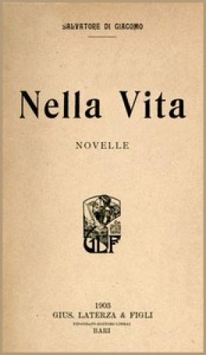 Książka W życiu: Nowele (Nella vita: novelle) na włoski