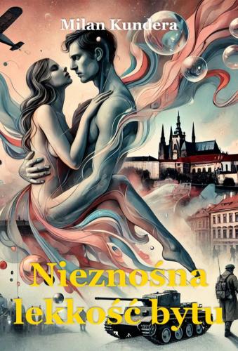 Book The Unbearable Lightness of Being, summary (Nieznośna lekkość bytu) in Polish
