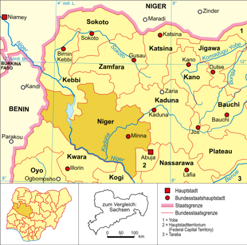 Minna (Nigeria)