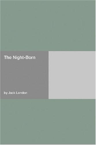 Книга Рожденная в ночи (The Night-Born) на английском