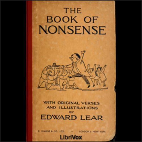 Livro Livros sem Sentido (Nonsense Books) em Inglês