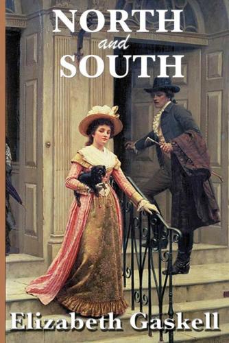 Книга Север и Юг (North and South) на английском