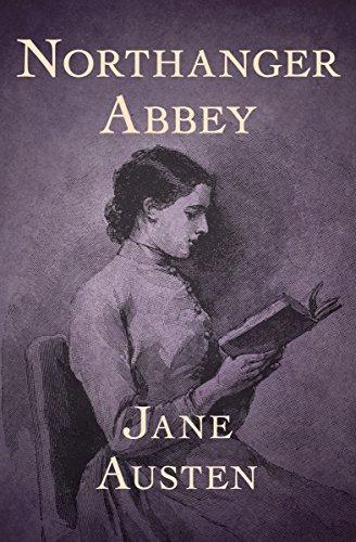 Book Northanger Abbey (Northanger Abbey) su Inglese