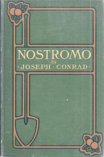 Book Nostromo: A Tale of the Seaboard (Nostromo: A Tale of the Seaboard) in English